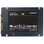 Накопитель SSD 2.5" 2TB Samsung (MZ-77Q2T0BW) - 1