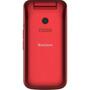 Мобильный телефон Philips Xenium E255 Red - 4