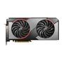 Видеокарта MSI Radeon RX 5600 XT 6144Mb GAMING X (RX 5600 XT GAMING X) - 1