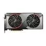 Видеокарта MSI Radeon RX 5600 XT 6144Mb GAMING X (RX 5600 XT GAMING X) - 1