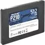 Накопитель SSD 2.5" 512GB Patriot (P210S512G25) - 1