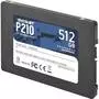 Накопитель SSD 2.5" 512GB Patriot (P210S512G25) - 2
