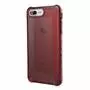 Чехол для моб. телефона Uag iPhone 6/6S/7/8 Plus Plyo, Crimson (IPH8/7PLS-Y-CR) - 1