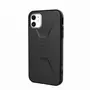 Чехол для моб. телефона Uag iPhone 11 Civilian, Black (11171D114040) - 1