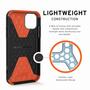 Чехол для моб. телефона Uag iPhone 11 Civilian, Slate (11171D115454) - 3