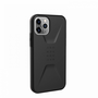 Чехол для моб. телефона Uag iPhone 11 Pro Civilian, Black (11170D114040) - 2