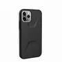 Чехол для моб. телефона Uag iPhone 11 Pro Civilian, Black (11170D114040) - 2
