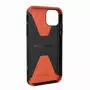 Чехол для моб. телефона Uag iPhone 11 Pro Max Civilian, Black (11172D114040) - 1