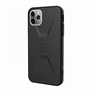 Чехол для моб. телефона Uag iPhone 11 Pro Max Civilian, Black (11172D114040) - 3
