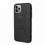 Чехол для моб. телефона Uag iPhone 11 Pro Max Civilian, Black (11172D114040) - 3