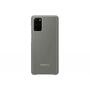 Чехол для моб. телефона Samsung LED Cover Galaxy S20+ (G985) Grey (EF-KG985CJEGRU) - 1