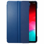 Чехол для планшета Spigen iPad Pro 12,9 (2018) Smart Fold, Blue (068CS25714) - 1