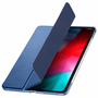 Чехол для планшета Spigen iPad Pro 12,9 (2018) Smart Fold, Blue (068CS25714) - 4