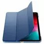 Чехол для планшета Spigen iPad Pro 12,9 (2018) Smart Fold, Blue (068CS25714) - 5