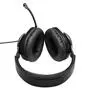 Наушники JBL Quantum 100 Black (JBLQUANTUM100BLK) - 5