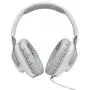 Наушники JBL Quantum 100 White (JBLQUANTUM100WHT) - 1