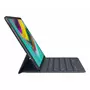 Чехол для планшета Samsung Book Cover Keyboard для планшету Galaxy Tab S5e (T720/7255) (EJ-FT720BBRGRU) - 2