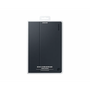 Чехол для планшета Samsung Book Cover Keyboard для планшету Galaxy Tab S5e (T720/7255) (EJ-FT720BBRGRU) - 8