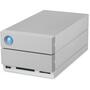 Внешний жесткий диск 3.5" 8TB LaCie (STGB8000400) - 3