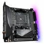 Материнская плата GIGABYTE B550I AORUS PRO AX - 3