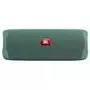 Акустическая система JBL Flip 5 Eco Edition Forest Green (JBLFLIP5ECOGRN) - 1