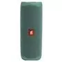 Акустическая система JBL Flip 5 Eco Edition Forest Green (JBLFLIP5ECOGRN) - 2