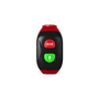 Смарт-часы GoGPS М03 кнопка SOS black/red (M03BKRD) - 1