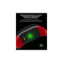 Смарт-часы GoGPS М03 кнопка SOS black/red (M03BKRD) - 4