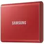 Накопитель SSD USB 3.2 1TB T7 Samsung (MU-PC1T0R/WW) - 2