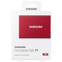 Накопитель SSD USB 3.2 1TB T7 Samsung (MU-PC1T0R/WW) - 6