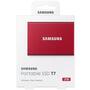 Накопитель SSD USB 3.2 2TB T7 Samsung (MU-PC2T0R/WW) - 6