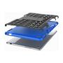 Чехол для планшета BeCover HUAWEI MediaPad M5 Lite 10 Blue (704869) - 2