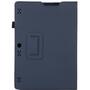 Чехол для планшета BeCover Slimbook Lenovo Tab 3 Business X70 Deep Blue (700877) - 1