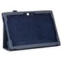 Чехол для планшета BeCover Slimbook Lenovo Tab 3 Business X70 Deep Blue (700877) - 2