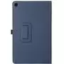 Чехол для планшета BeCover Slimbook Samsung Galaxy Tab A 10.1 (2019) T510/T515 Deep Blu (703734) - 1