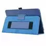 Чехол для планшета BeCover Slimbook Samsung Tab A 8.0" 2017 SM-T380/T385 Deep Blue (701714) - 3