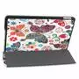 Чехол для планшета BeCover Smart Case Apple iPad 10.2 2019/2020/2021 Butterfly (704308) - 2