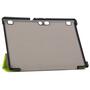 Чехол для планшета BeCover Smart Case Lenovo Tab 10 Business X70 Green (700881) - 2