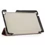 Чехол для планшета BeCover Smart Case Lenovo Tab 3-710F Brown (700920) - 2