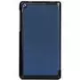 Чехол для планшета BeCover Smart Case Lenovo Tab 3-730X Deep Blue (700952) - 1