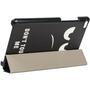 Чехол для планшета BeCover Smart Case Lenovo Tab E8 TB-8304 Don't Touch (703256) - 2