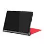 Чехол для планшета BeCover Smart Case Lenovo Yoga Smart Tab YT-X705 Red (704702) - 3