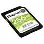 Карта памяти Kingston 256GB SDXC class 10 UHS-I U3 Canvas Select Plus (SDS2/256GB) - 1