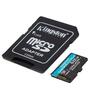 Карта памяти Kingston 512GB microSDXC class 10 UHS-I U3 A2 Canvas Go Plus (SDCG3/512GB) - 1