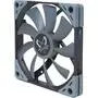 Кулер для корпуса Scythe Kaze Flex 120 mm Slim PWM (KF1215FD12-P) - 1