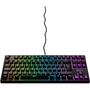 Клавиатура Xtrfy K4 TKL RGB Kailh Red Ukr-Ru Black (XG-K4-RGB-TKL-R-UKR) - 1