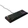 Клавиатура Xtrfy K4 TKL RGB Kailh Red Ukr-Ru Black (XG-K4-RGB-TKL-R-UKR) - 3