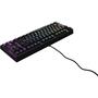 Клавиатура Xtrfy K4 TKL RGB Kailh Red Ukr-Ru Black (XG-K4-RGB-TKL-R-UKR) - 4
