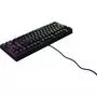 Клавиатура Xtrfy K4 TKL RGB Kailh Red Ukr-Ru Black (XG-K4-RGB-TKL-R-UKR) - 4