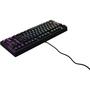 Клавиатура Xtrfy K4 TKL RGB Kailh Red Ukr-Ru Black (XG-K4-RGB-TKL-R-UKR) - 5